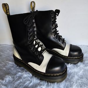 Dr. Marten crazy bombs